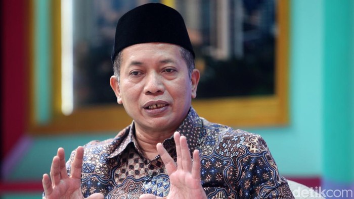 Menteri Koperasi Ferry Juliantono