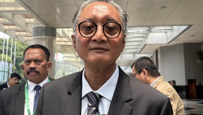 Menteri Pekerjaan Umum (PU), Dody Hanggodo.