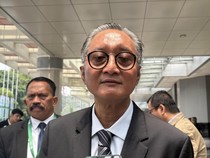 Menteri PU Soroti Krisis Iklim: Kita Tak Bisa Hanya Bangun Jalan