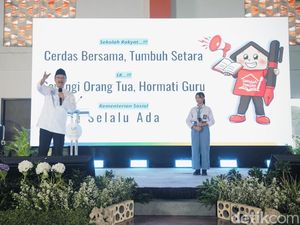 Aksi Siswa Sekolah Rakyat Kediri Bikin Gus Ipul Terpukau