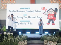 Aksi Siswa Sekolah Rakyat Kediri Bikin Gus Ipul Terpukau