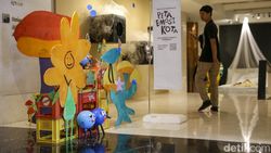 Merangkai Harmoni Manusia dan Alam Lewat Karya Seni