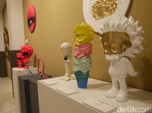 Merayakan Seni dan Desain di Kemang