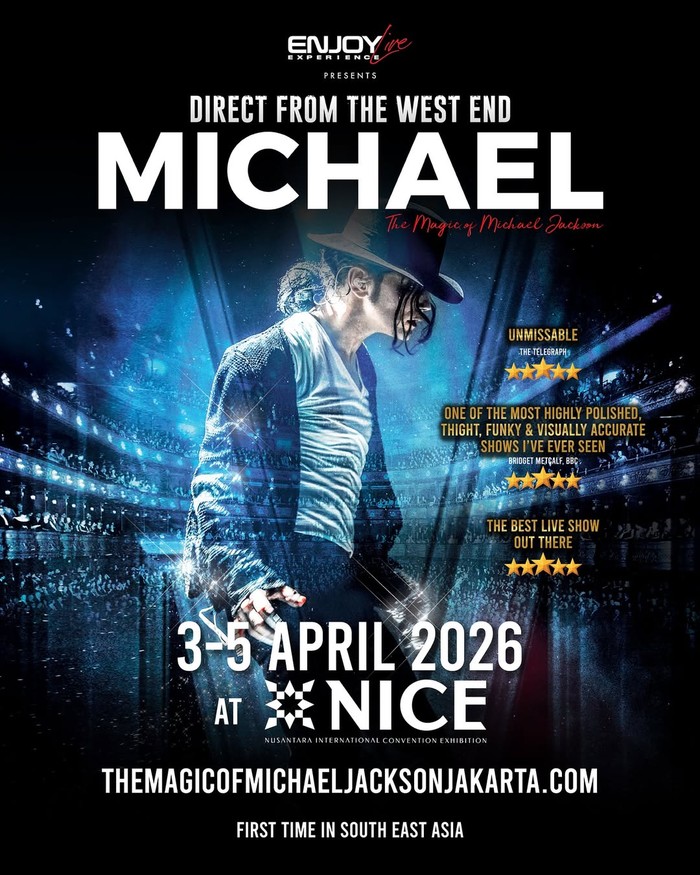 Michael - The Magic of Michael Jackson Michael - The Magic of Michael Jackson