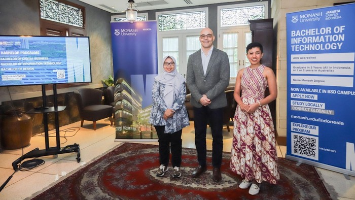 Monash University Indonesia