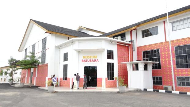 Museum Batu Bara Muara Enim