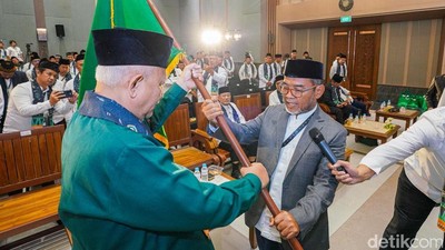 Imam Basori Terpilih Pimpin LDII DKI Jakarta Periode Baru
