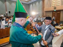 Imam Basori Terpilih Pimpin LDII DKI Jakarta Periode Baru