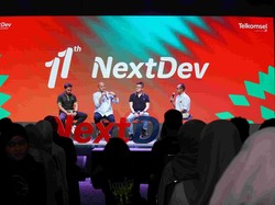 Gelar NextDev Tahun Ke-11, Telkomsel Fokus Cetak Technopreneurs Unggul