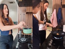 Wow! Nia Ramadhani Jadi Jago Masak Sejak Tinggal di Singapura