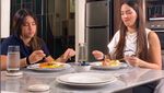 Wow! Nia Ramadhani Jadi Jago Masak Sejak Tinggal di Singapura
