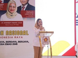 Novita Wijayanti Terpilih Jadi Ketum PIRA, Komitmen Perkuat Peran Perempuan