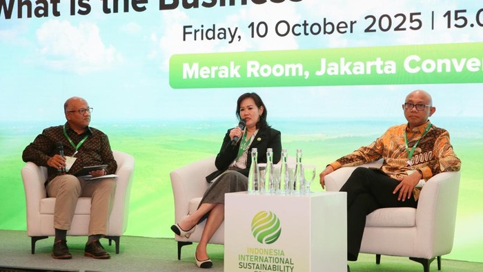 Partisipasi APP Group dalam IISF 2025 menjadi wujud dukungan terhadap upaya nasional dan global dalam membangun masa depan yang lebih hijau
