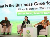 APP Group Tegaskan Komitmen Forest Positive di Forum IISF 2025