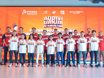 PB Djarum Siapkan Generasi Emas Bulutangkis Lewat Program Beasiswa 2025