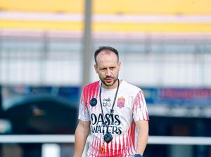 Persijap Pecat Mario Lemos usai Kalah 7 Kali Beruntun