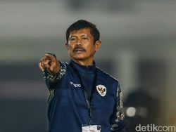 SEA Games: Indra Sjafri Mau Coba Nama-nama Baru di Timnas U-23