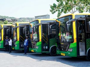 Rencana Koridor Bus Trans Jatim di Pasuruan Hadapi Tantangan Berat