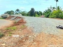 Pembangunan Jembatan Sebawang Masuk Tahap 2, Ini yang Jadi Sorotan Warga