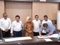 Pemkab Kebumen Ubah Lahan Kosong PT Semen Gombong Jadi Kawasan Produktif