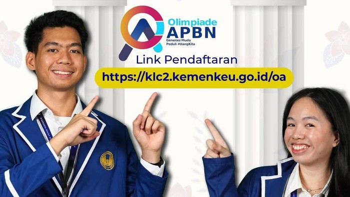 Pendaftaran Cerdas Cermat APBN 2025.