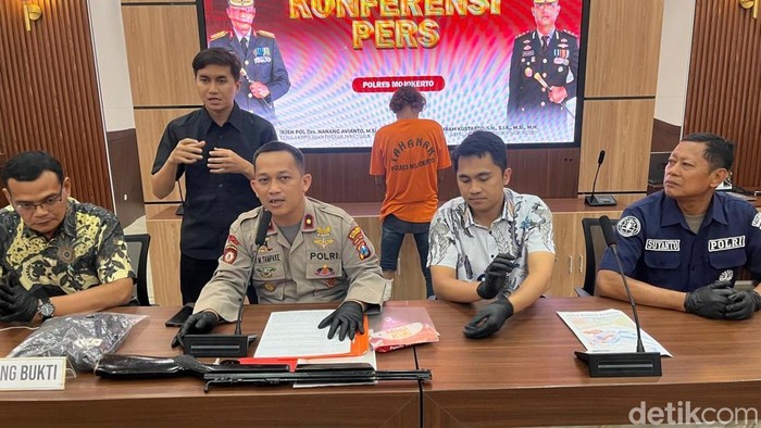 Nenek 93 Tahun di Mojokerto Ditembak Eks Menantu