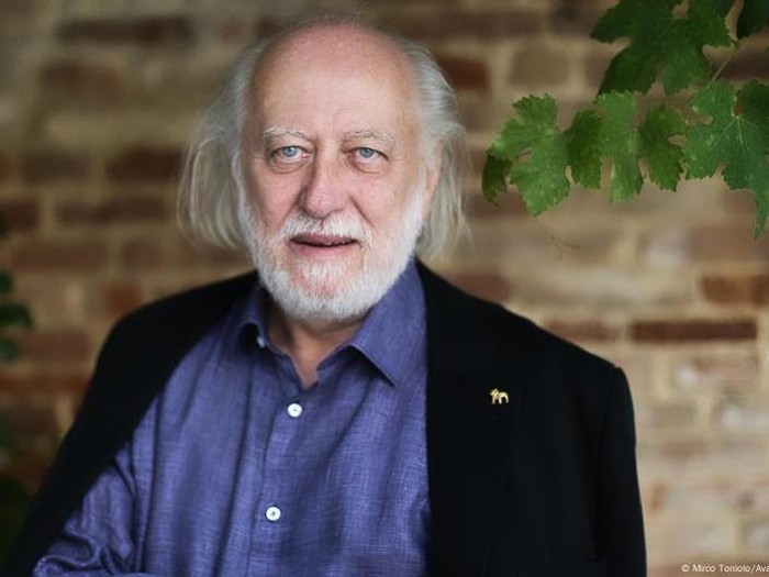 Penulis Hungaria Laszlo Krasznahorkai Raih Nobel Sastra Penulis Hungaria Laszlo Krasznahorkai Raih Nobel Sastra
