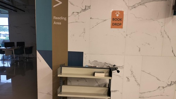 Potret Perpustakaan Jusuf Kalla di UIII yang Cocok Buat Nugas dan Me Time