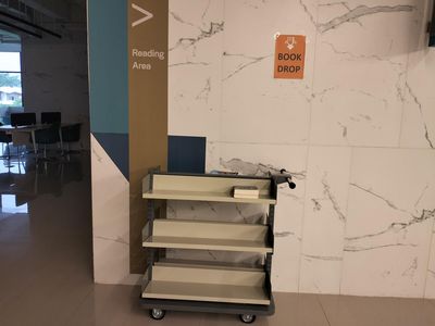 Potret Perpustakaan Jusuf Kalla di UIII yang Cocok Buat Nugas dan Me Time
