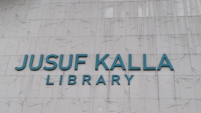 Perpustakaan Jusuf Kalla UIII