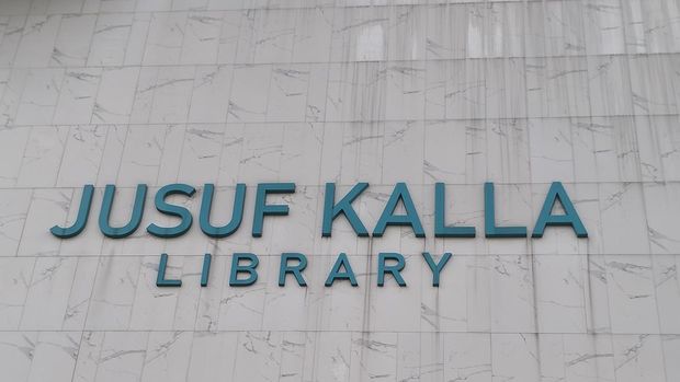 Perpustakaan Jusuf Kalla UIII