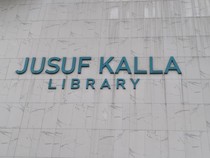 Cara Menuju Perpustakaan Jusuf Kalla UIII dengan KRL dan TransJakarta