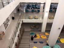Butuh Tempat Ngerjain Tugas Nyaman? Bisa di Perpustakaan Jusuf Kalla UIII