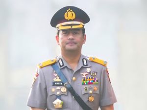 Ahrie Sonta Sandang Pangkat Brigjen, Dikenal Responsif Tanggapi Aduan Publik
