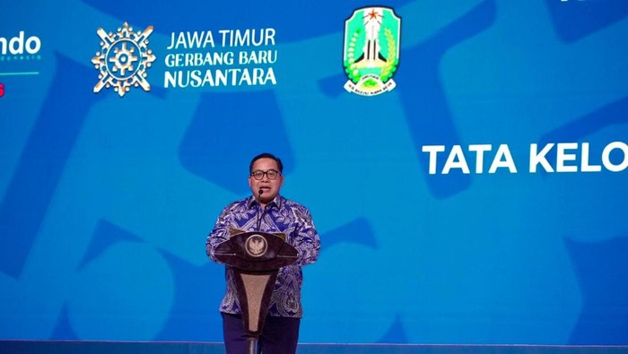 Plt Direktur Utama Jamkrindo Abdul Bari