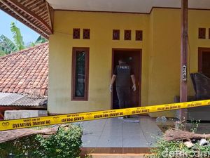 Video: Melihat Rumah TKP Bos Minimarket Perkosa dan Bunuh Karyawati