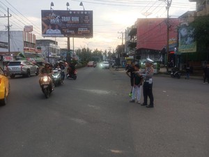 Pelajar SMP Tewas Usai Motornya Tertabrak Mobil di Lubuklinggau