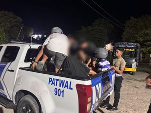 Kerap Balap Liar-Tutup Jalan, 13 Remaja di Labuan Bajo Ditangkap