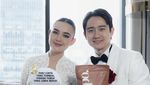 Pose Kenny Austin, Suami Amanda Manopo Saat Santai Minum Kopi