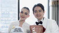 Kabar bahagia datang dari pemain film Kenny Austin yang resmi menikahi Amanda Manopo pada Jumat, (10/10/2025). Meskipun kabarnya mengejutkan banyak orang, pernikahan mereka tetap mendapat dukungan penuh. Foto: instagram @kennyauztin