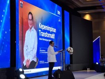 Video Pramono Setujui Trayek LRT Velodrome, Kelapa Gading hingga PIK 2