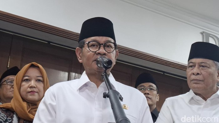 Pramono Anung (Belia/detikcom).