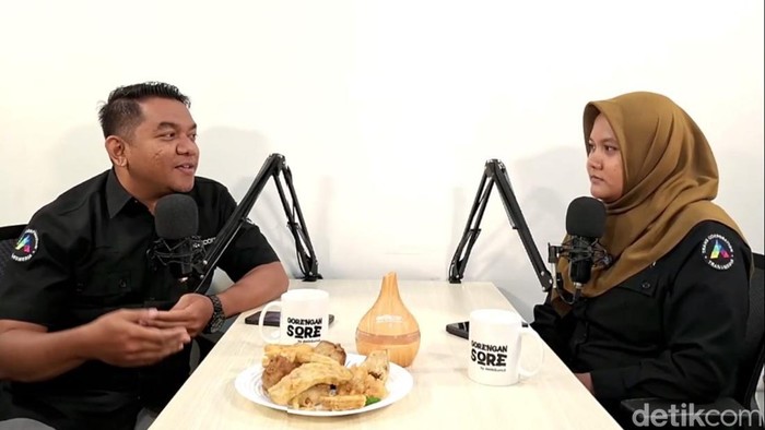 Program Gorengan Sore by detikSumut. (Foto: dok detikSumut)
