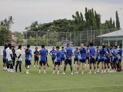 Latihan Perdana PSM Makassar Tanpa Bernardo Tavares, 23 Pemain Hadir