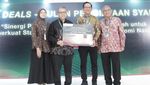 Ragam Produk Halal Meriahkan Pameran ISEF 2025
