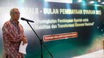 Ragam Produk Halal Meriahkan Pameran ISEF 2025