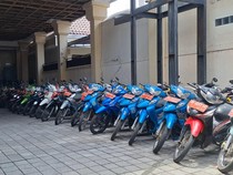 Pemkot Mataram Tarik 320 Randis, 24 Unit Dipertimbangkan untuk Dilelang