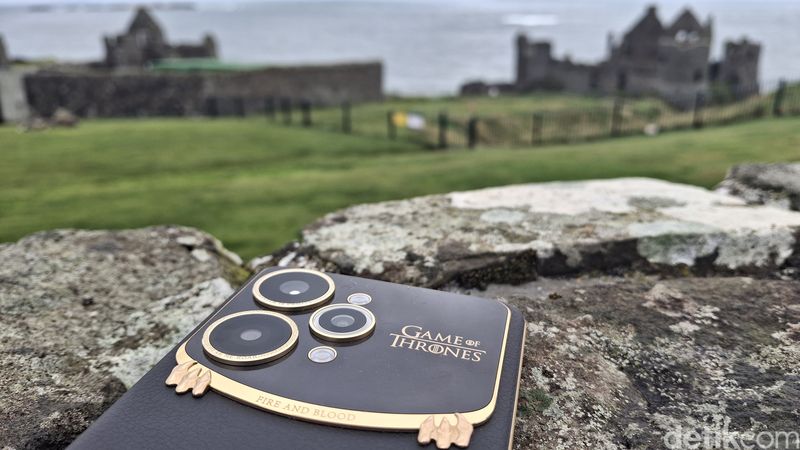 Realme Game of Thrones
