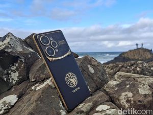 Buruan! Realme 15 Pro Game of Thrones Sungguh Terbatas di Indonesia