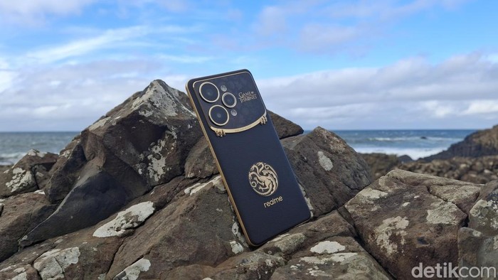 Realme Game of Thrones